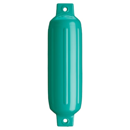 Polyform Polyform G-2 TEAL G Series Fender - 4.5" x 15.5", Teal G-2 TEAL